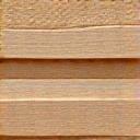 Detalj av presist håndverk i trearbeid